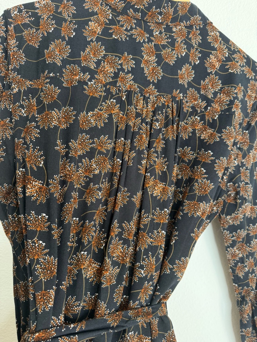 Bridge & Burn The Emery Shirt dress Sz Medium - Picture 11 of 15